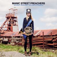 Manic Street Preachers: Narional Treasures: Singles 2CD