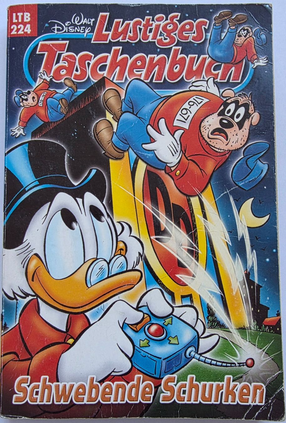 Comics: LTB 224 – Gebraucht aus Kriens von Rothenfluh66