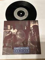 Gary Moore & Albert Collins. 1990 Too Tired