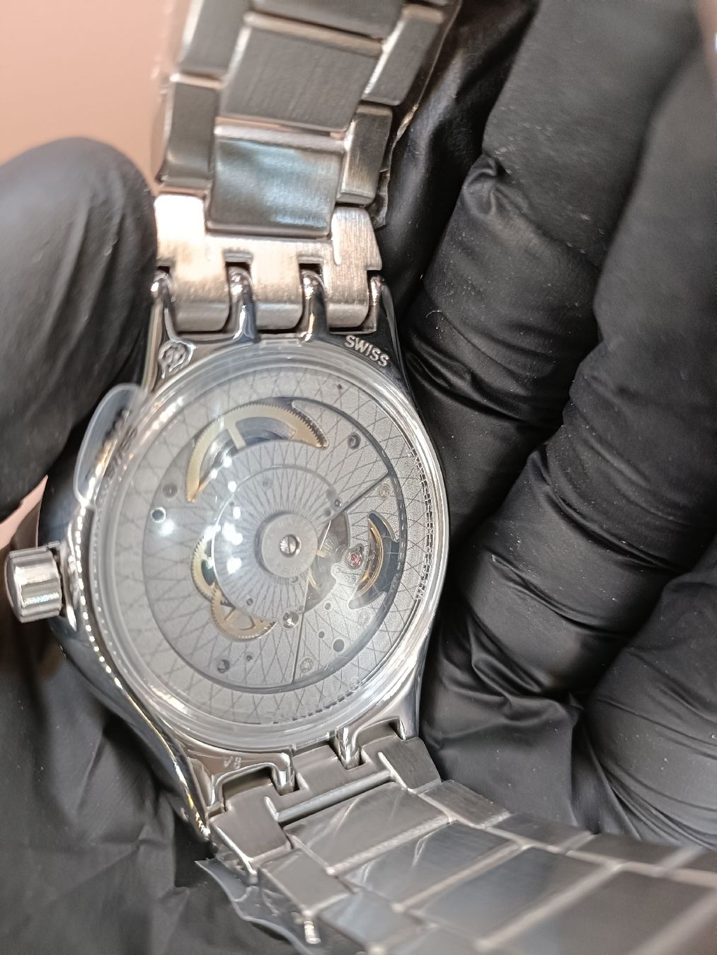 Swatch Montres: Swatch Sistem Nugget  – Neuf avec emballage d'origine à Lausen par Best-Deal92 1