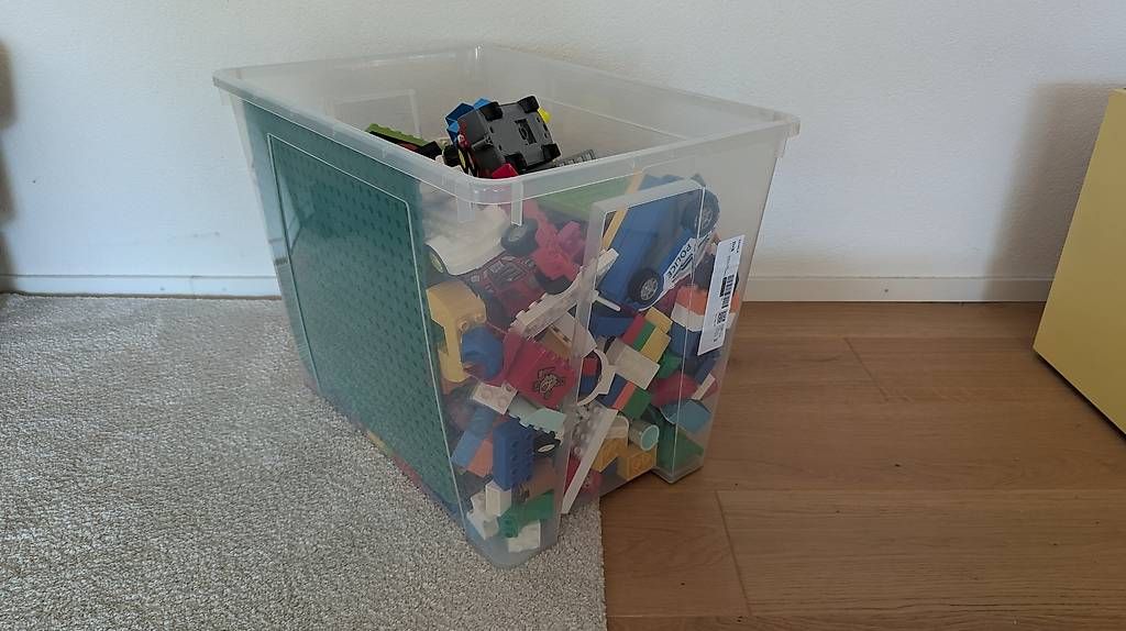 Giocattoli: Duplo Sammlung – Usato da Aadorf venduto da mar.co. 2