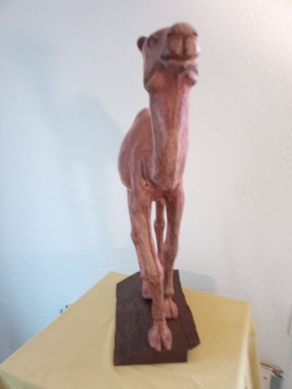 Figuren: Kamel auf Sockel – Gebraucht aus Zürich von edi_c2m6 3