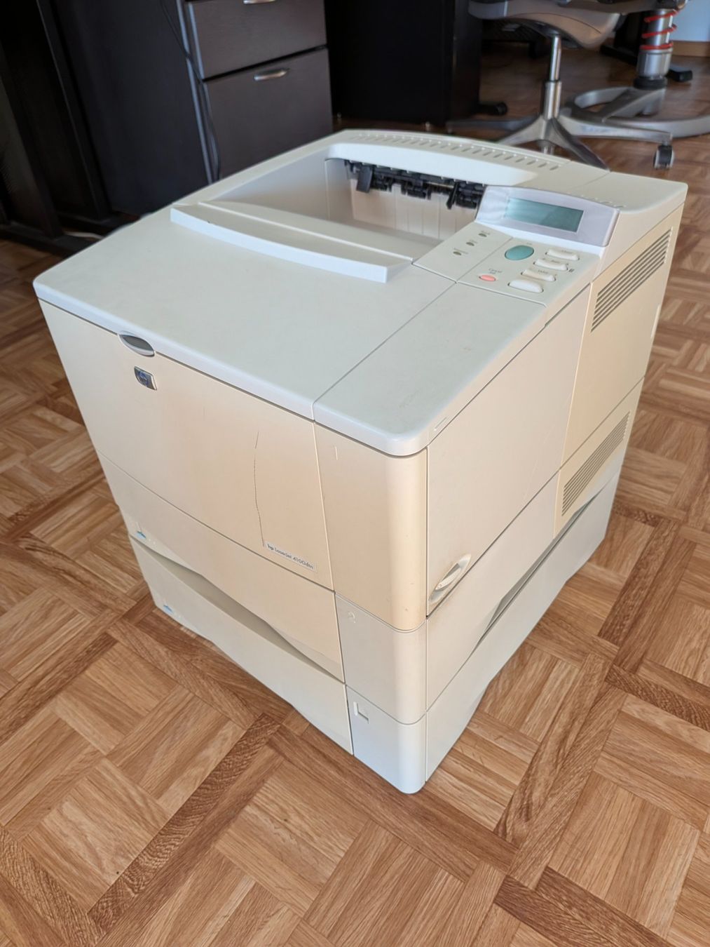 Hewlett Packard Drucker: HP LaserJet 4100dtn – Gebraucht aus Dornach von evapujadas 1