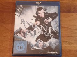 Resident Evil 4 - Afterlife (2010)