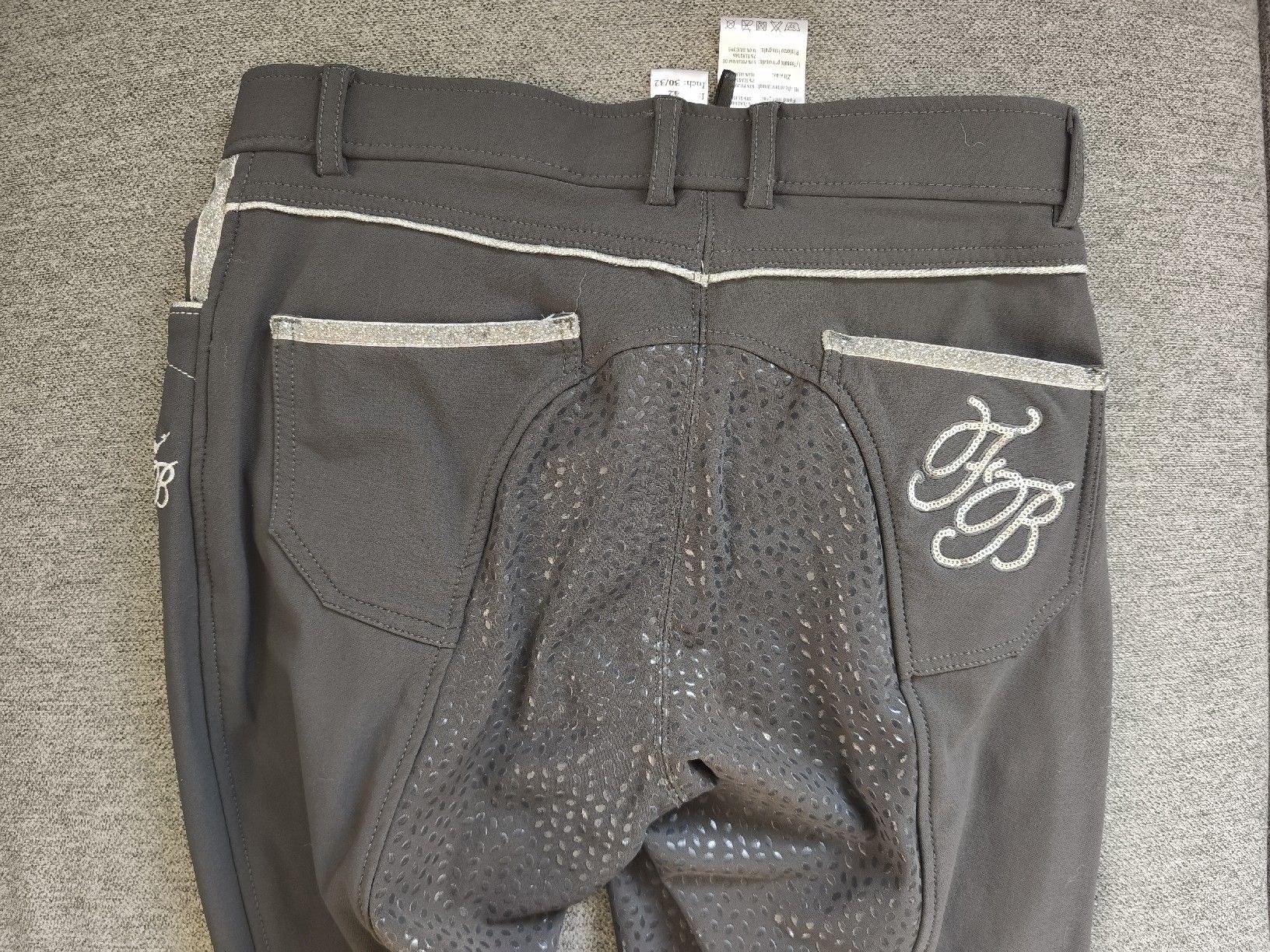 Felix Bühler Pantaloni: Reithose Felix Bühler – Usato da Subingen venduto da MZubi 1