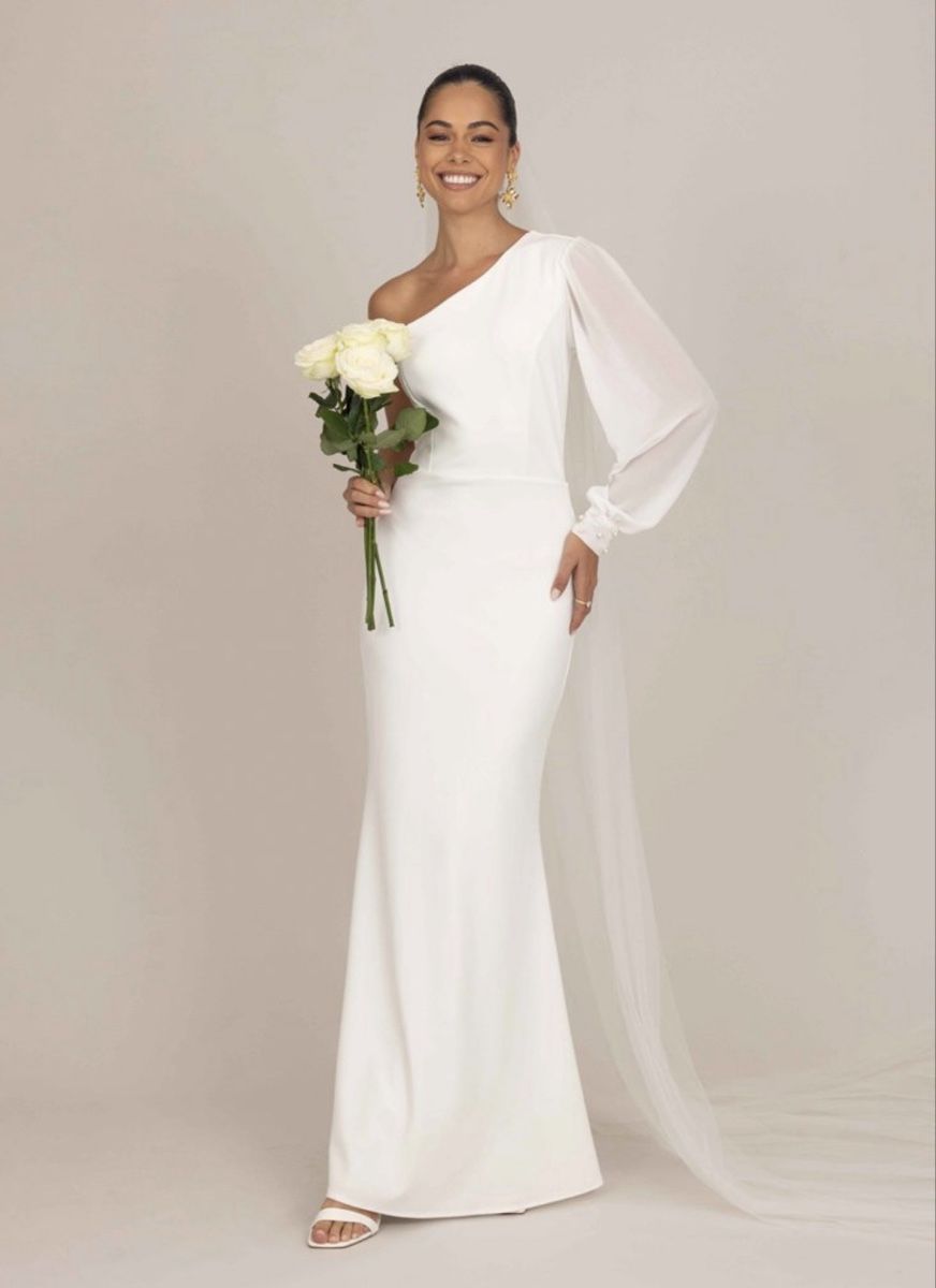 Kleider: Robe mariée – Neu (gemäss Beschreibung) aus Villars Sur Glane von cbf_2x7z