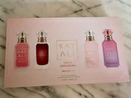KAYALI Sweet Obsessions Miniature Set 4 x 10ml Neu