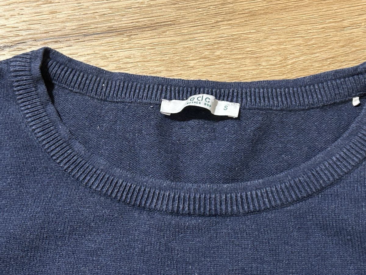 Esprit Vestiti: Schönes Strickkleid von EDC, Grösse S – Usato da Wolhusen venduto da eve_m6cg 3