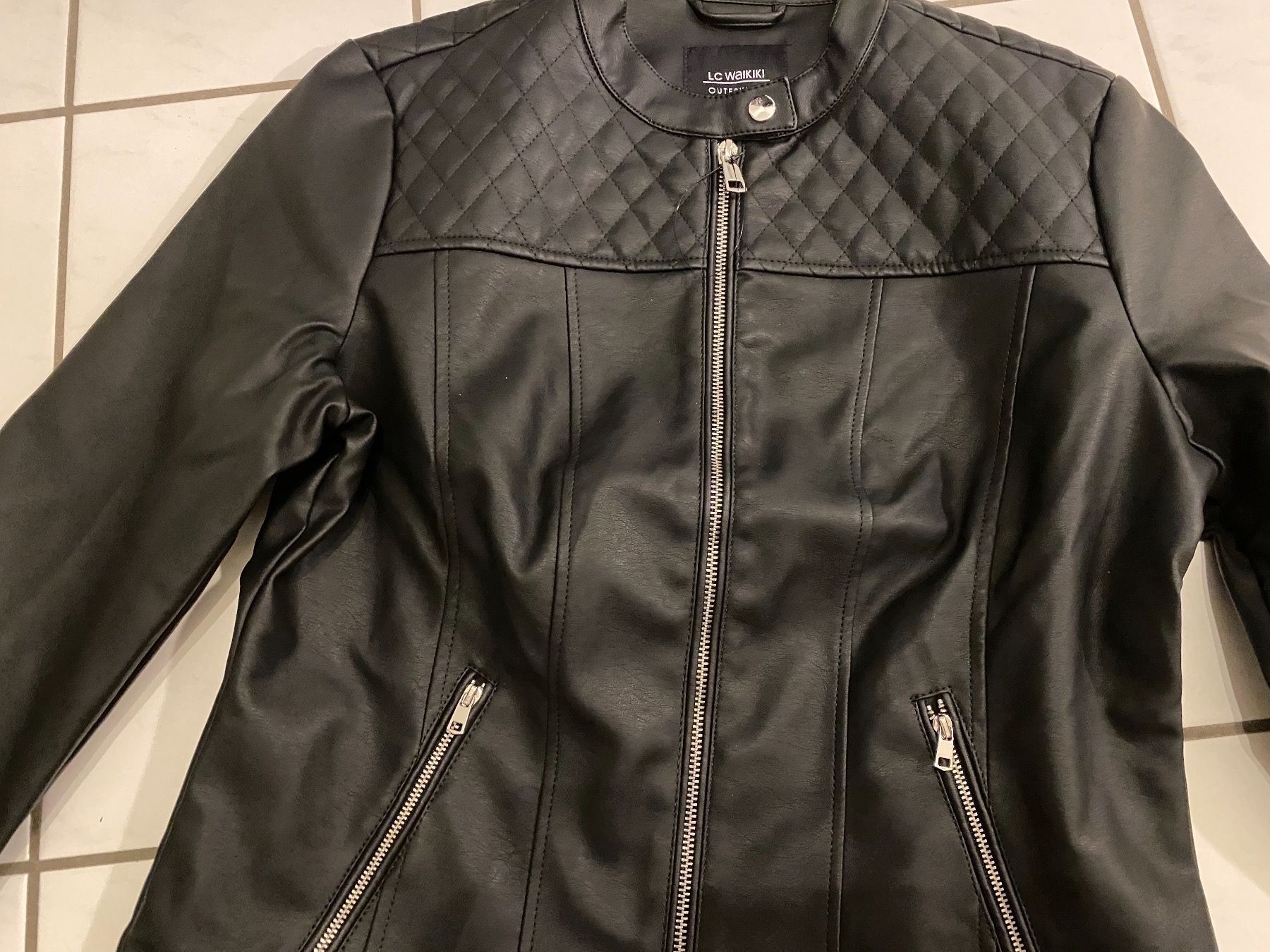 Giacche: Kunstlederjacke Grösse 40 – Nuovo e nell'imballaggio originale da Buchrain venduto da Sisi83 1