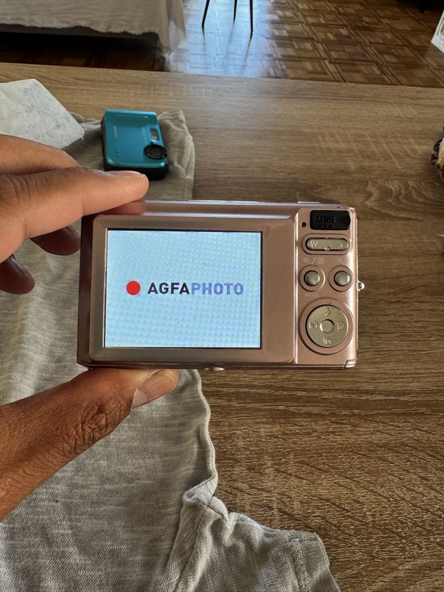 Agfa Fotocamera: AgfaPhoto Realishot DC5200 – Usato da Vevey venduto da Eiden77 4