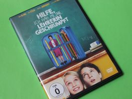 HILFE, ICH HAB' MEINE LEHRERIN GESCHRUMPFT DVD 2015