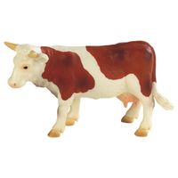 Kuh braun Weiss Fanny - Bullyland Figur