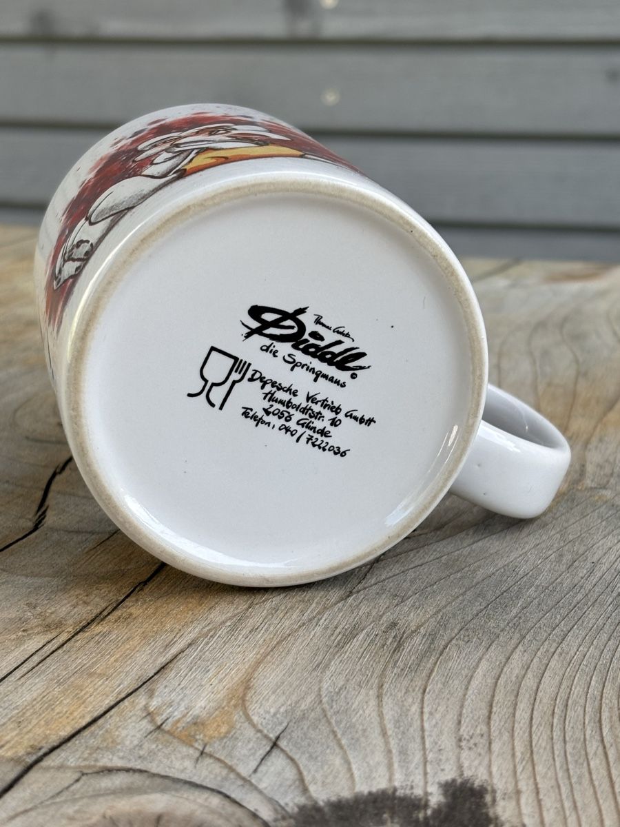 Tassen: Diddl Tasse – Gebraucht aus Würenlos von Ashley24 2