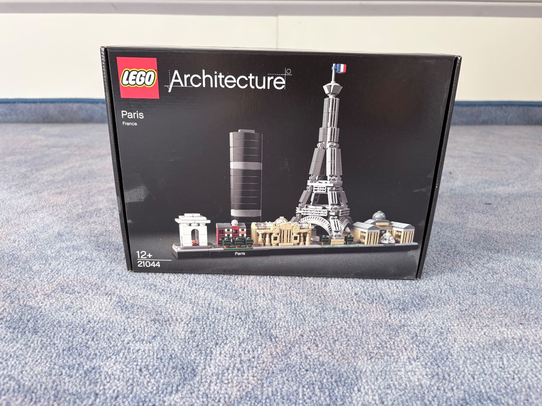 Lego Kit di costruzioni: Lego Paris 21044 – Usato da Sattel venduto da lsc_k62p