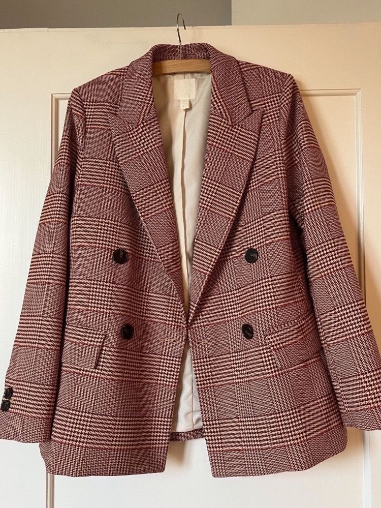 H&M Giacche: Karierter Blazer – Usato da Wallisellen venduto da Miu_ 5