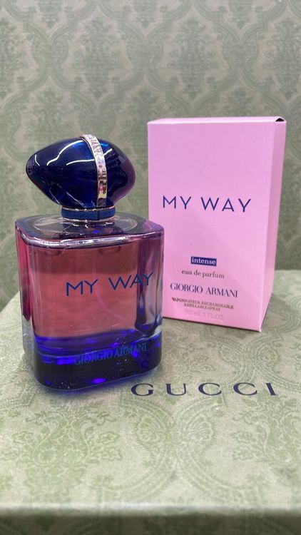 My way intense | Kaufen auf Ricardo