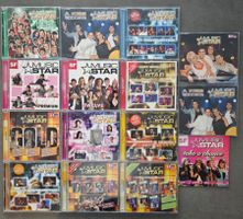 MusicStar CD's