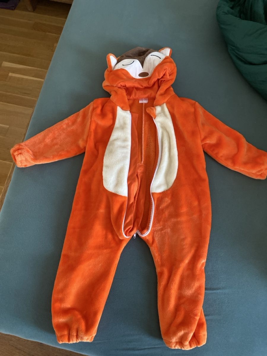Kostüme: Fasnachtskostüm Kind 92 / fuchs – Neu (gemäss Beschreibung) aus Zürich von sparkyway