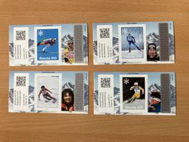 Swiss Crypto Stamps 5.0, Preis pro Stück Fr. 14.00