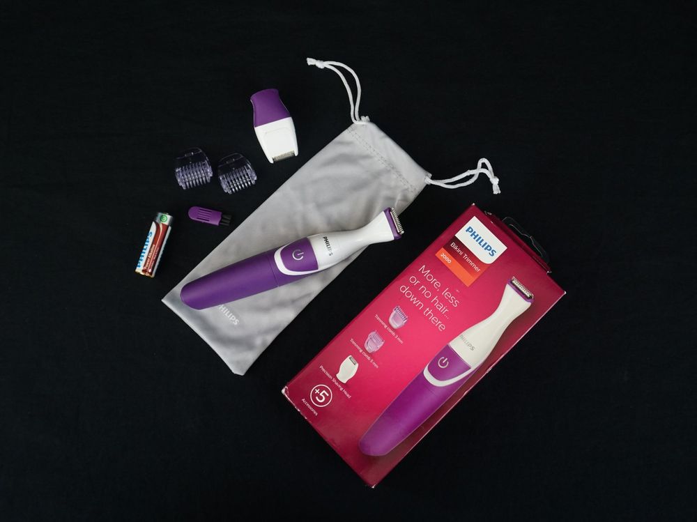 Philips Bikini Trimmer 2000 Kaufen auf Ricardo