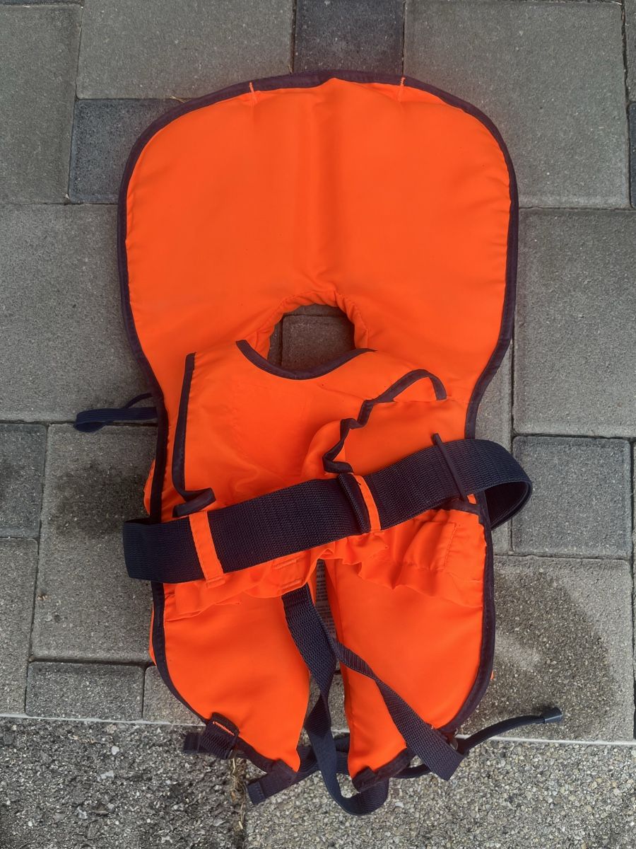 Helly Hansen Schwimmwesten: Schwimmweste – Gebraucht aus Leuzigen von knuschpi86 3
