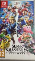 Super Smash Bros. Ultimate – mit Originalhülle