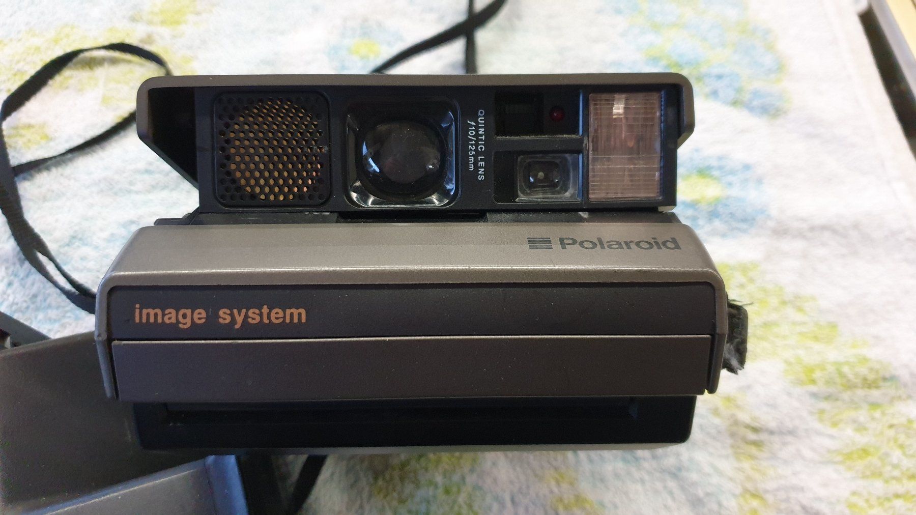 Polaroid Fotocamera: Kamera Polaroid image – Usato da Wädenswil venduto da tome70 1