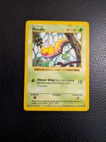 Base Set Shadowless Weedle 69/102 Ab 1