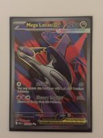 Carte Pokémon MEGA LATIAS meg 163