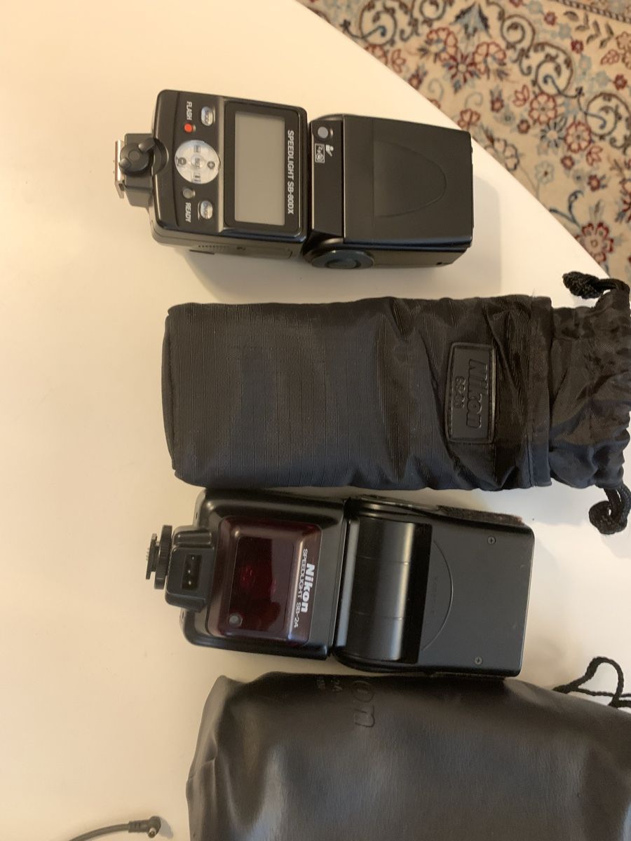 Nikon Fotocamera: Matériel photo et sac – Usato da Gland venduto da visiped 4