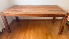 KARE Massivholz Esstisch 180×90cm | Sehr guter Zustand