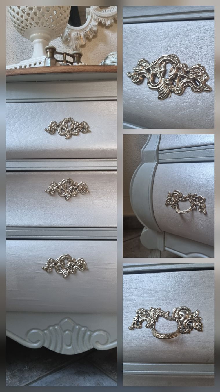 Cassettiere: Edle Barock Kommode *Atelier-elisa – Usato da Wohlen AG venduto da Atelier-Elisa 3