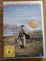 Nonni & Manni - Die komplette Serie - 3'er DVD-Box (NEU/OVP)