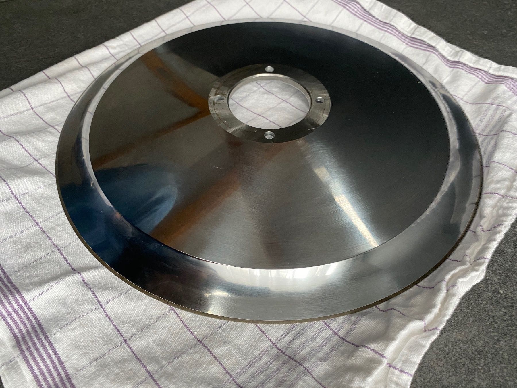 Küchenmesser: Aufschnittschneidemesser  30 cm – Gebraucht aus Gränichen von onkel_xxl 3