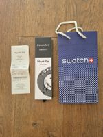 Swatch x Audemars Piguet Royal Pop Ocho Negro
