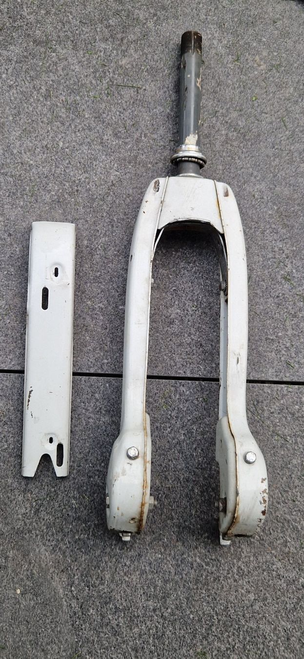 Piaggio Mofas: Fourche et cache Ciao Piaggio – Gebraucht aus Monthey von Objako