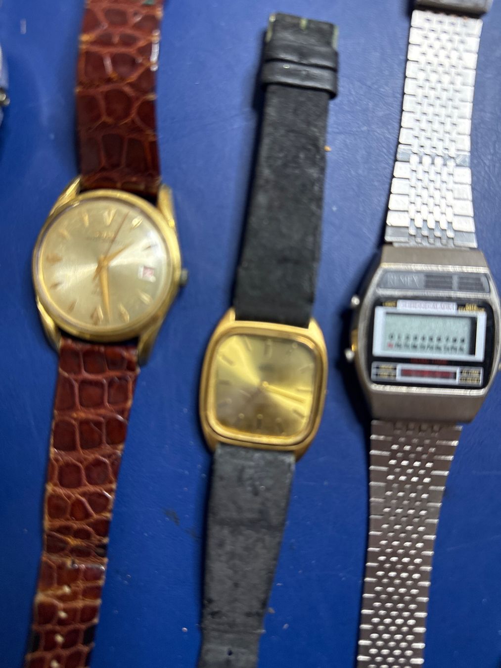 Orologi: Vintage Uhrenlot – Difettoso da Pfeffingen venduto da Allhandelklgwatches 6