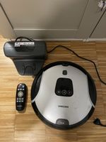 Samsung Saugroboter SR10F71UF - Praktisch & zuverlässig!
