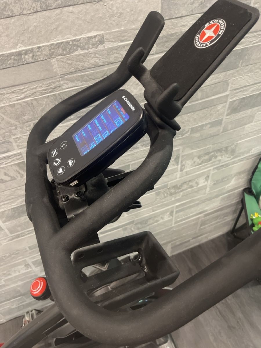 Schwinn Hometrainer: Schwinn IC8 Spinning Bike – Usato da Cordast venduto da Virgulax 2