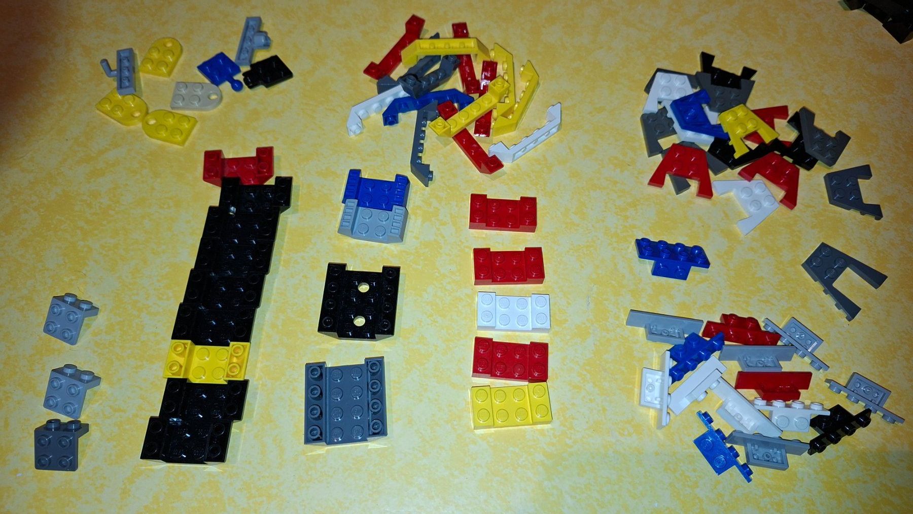 Lego Jouets: Lego – D'occasion à Bretzwil par eri_2gck