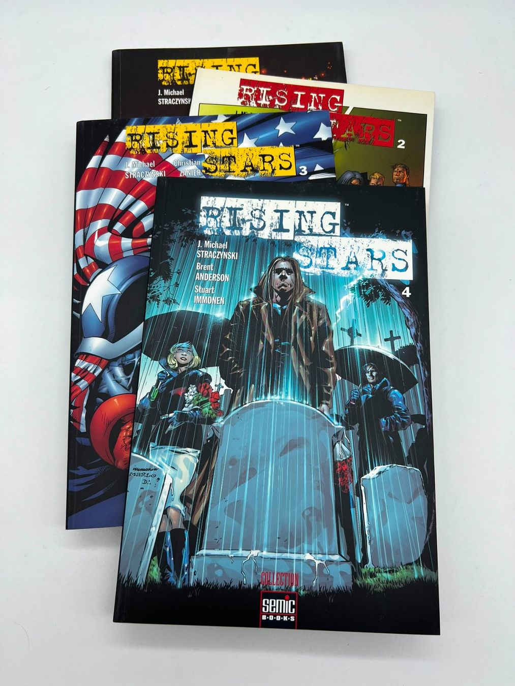 Fumetti: COLLECTION DE BD - Vertigo & romans graphiques – Usato da Lausanne venduto da Defgon 3