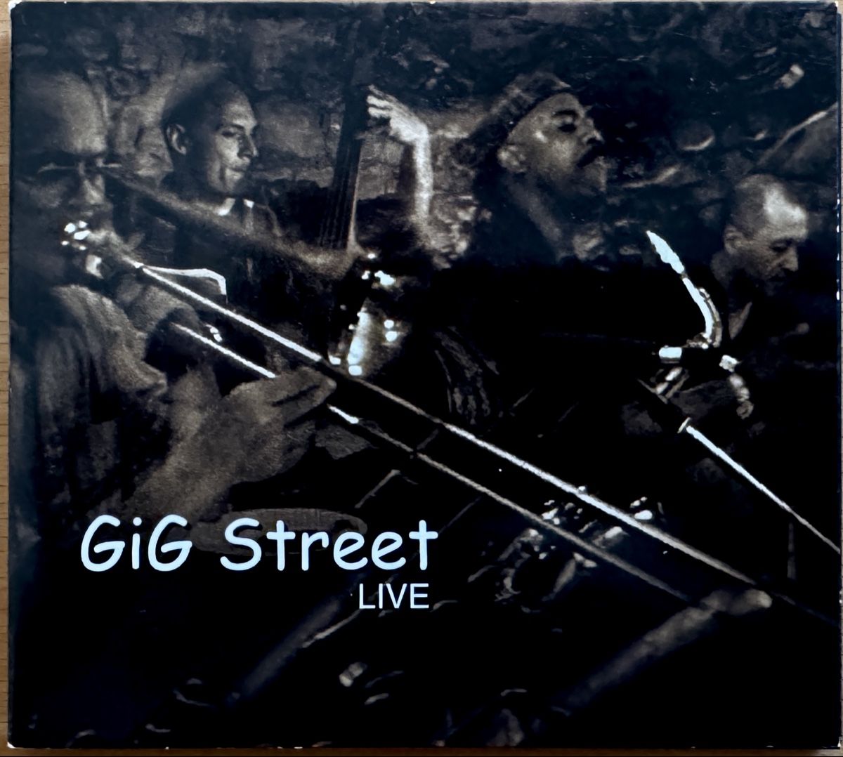 CD: CD Gig Street - Live – Usato da Zürich venduto da tomakomai