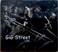 CD Gig Street - Live