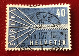 CH Briefmarken Stempelt Lausanne   Bei mehreren ersteigerten