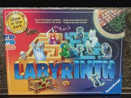Das verrückte Labyrinth