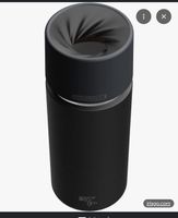 iRiS go cup sip roasted Black 500ml