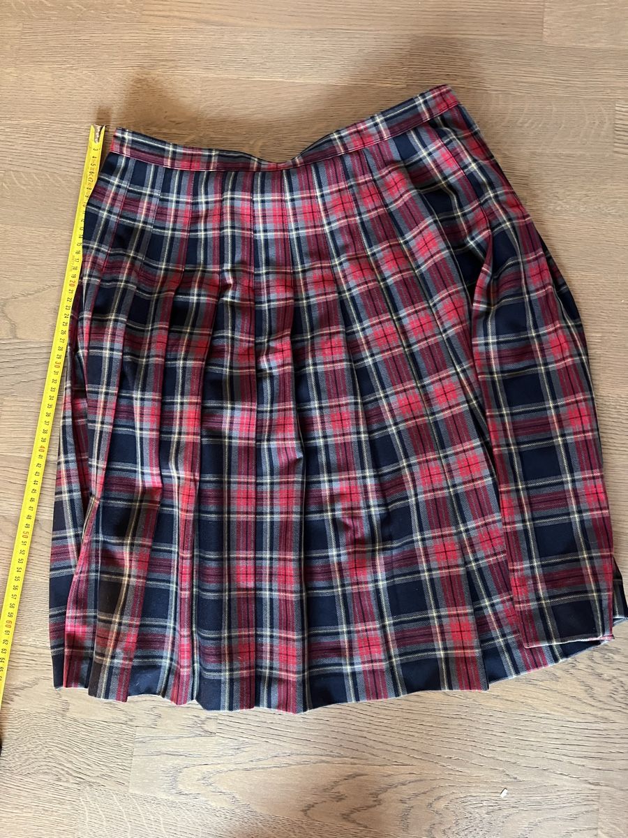 Mango Gonne: Mango schottenrock – Usato da Zürich venduto da Closetbesties 5