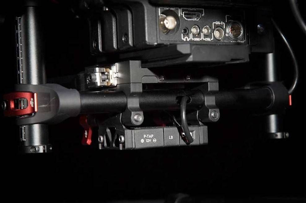 DJI Altri Accessori: DJI Ronin 1 Video Stabilizer – Usato da Wettswil venduto da Coolgroove 3