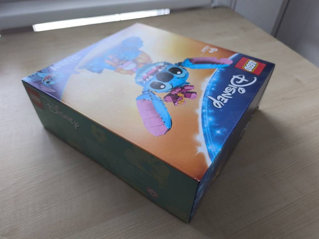 Spielzeuge: Lego Stitch (Originalverpackt)  – Gebraucht aus Tobel von thurgauer_bueb 1