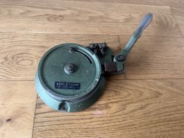Arno L. Fuchs Handnietmaschine, Top Zustand, Sofortnutzung! 